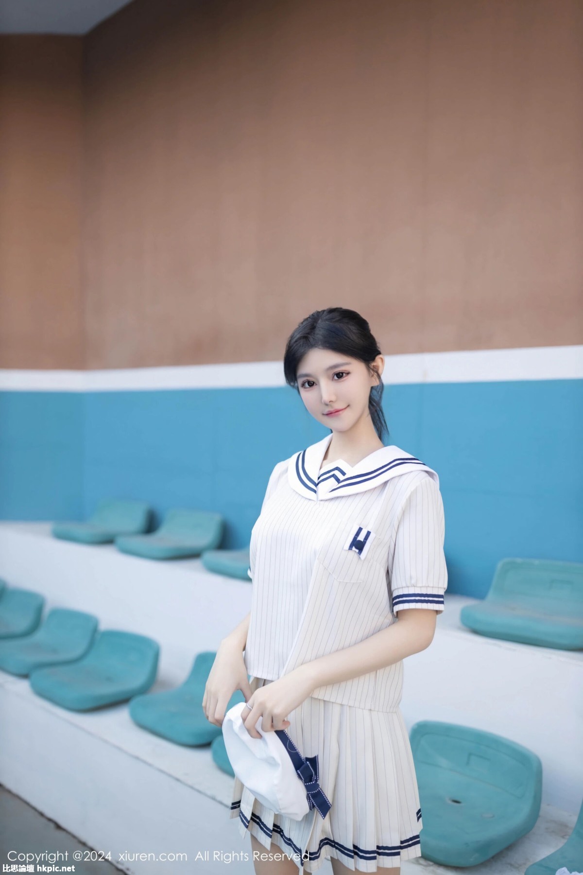 【XiuRen秀人網】20240322Vol8280怮怮【80P】-XIUREN秀人网