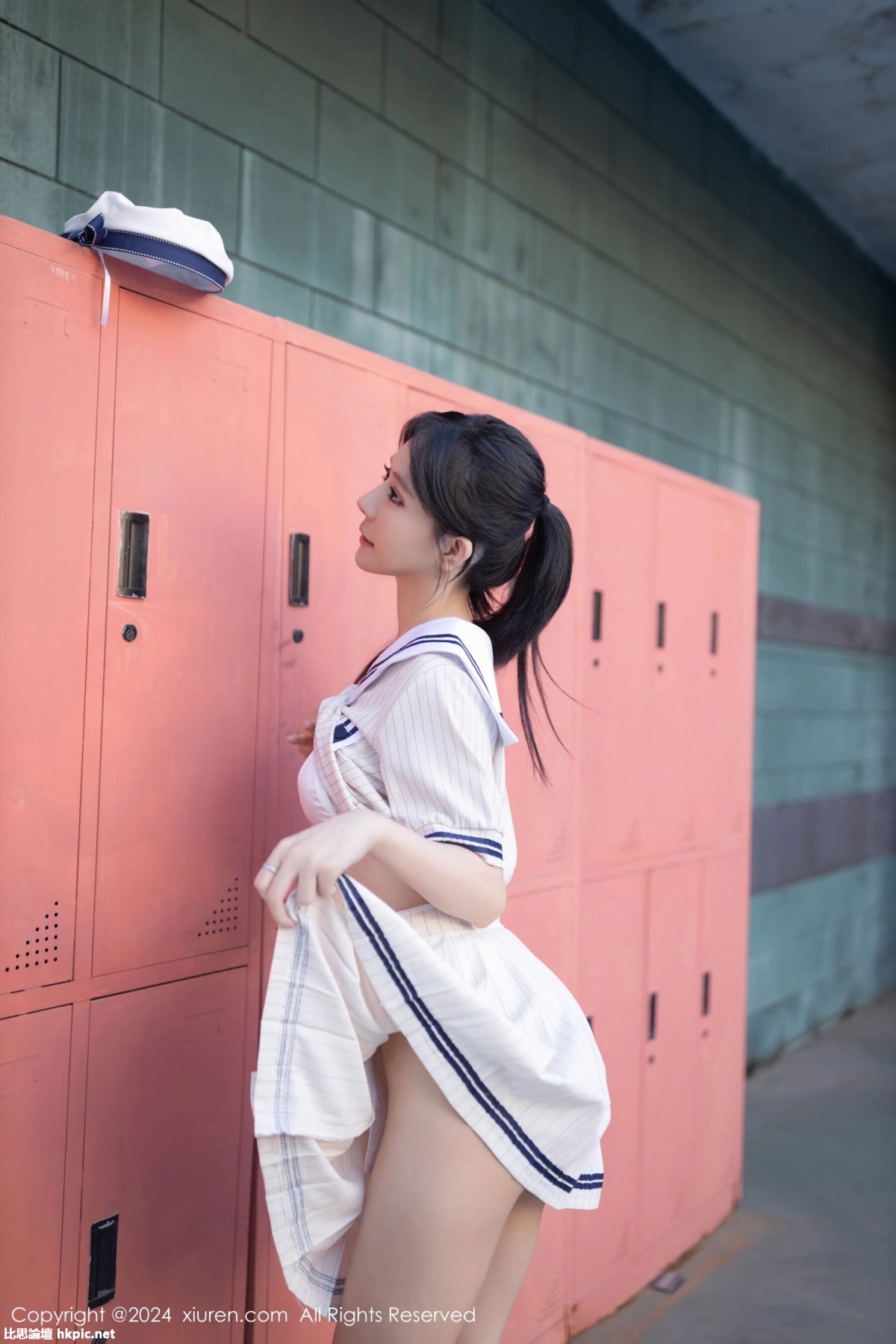 【XiuRen秀人網】20240322Vol8280怮怮【80P】-XIUREN秀人网