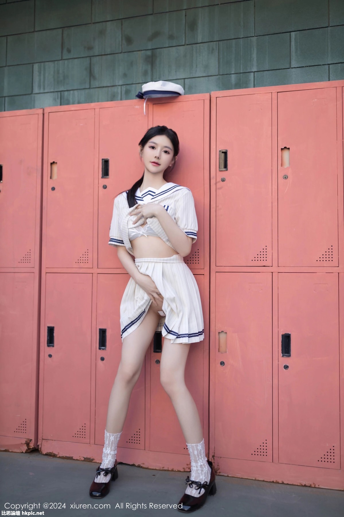 【XiuRen秀人網】20240322Vol8280怮怮【80P】-XIUREN秀人网