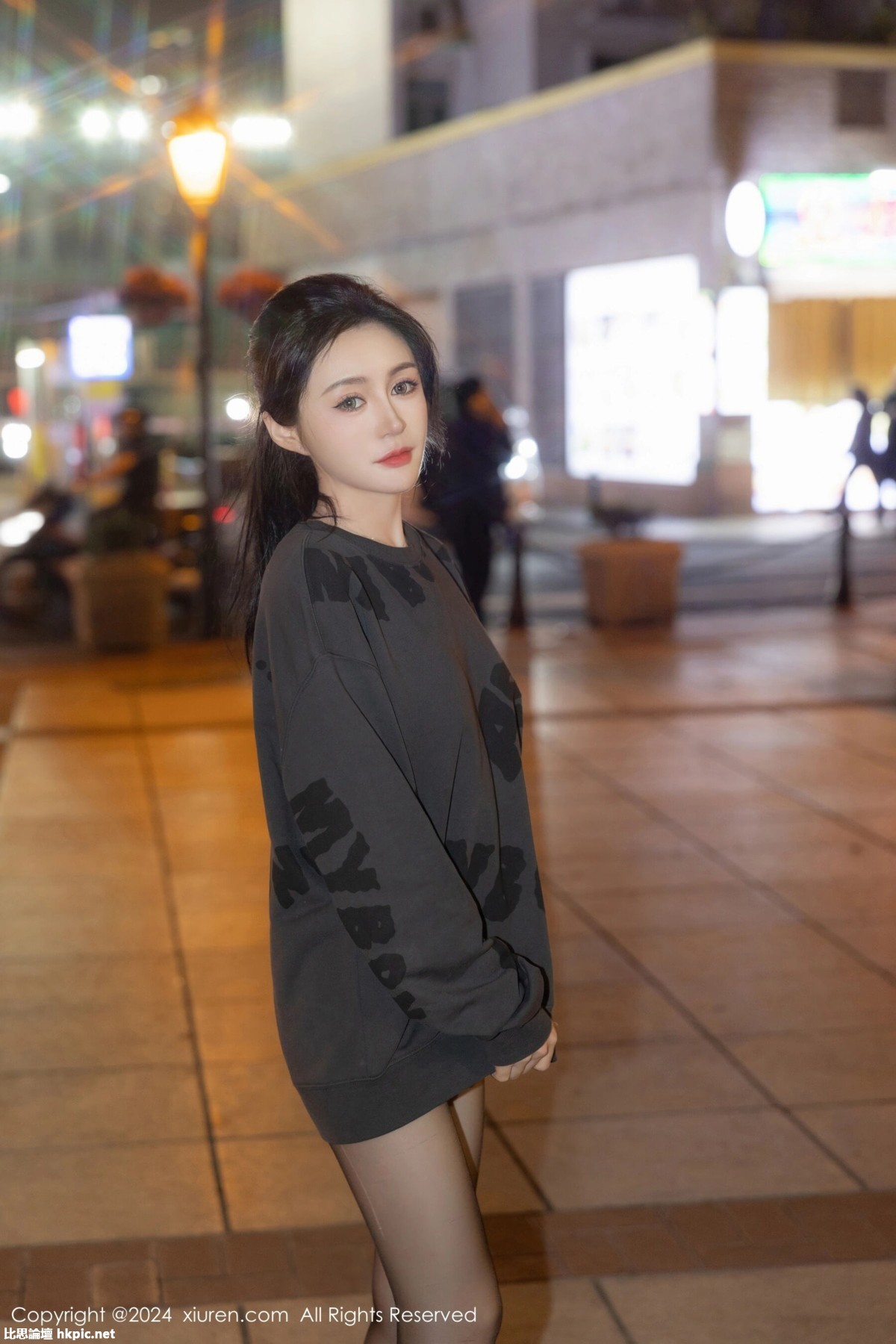 【XiuRen秀人網】20240325Vol8285林幼一【56P】-XIUREN秀人网