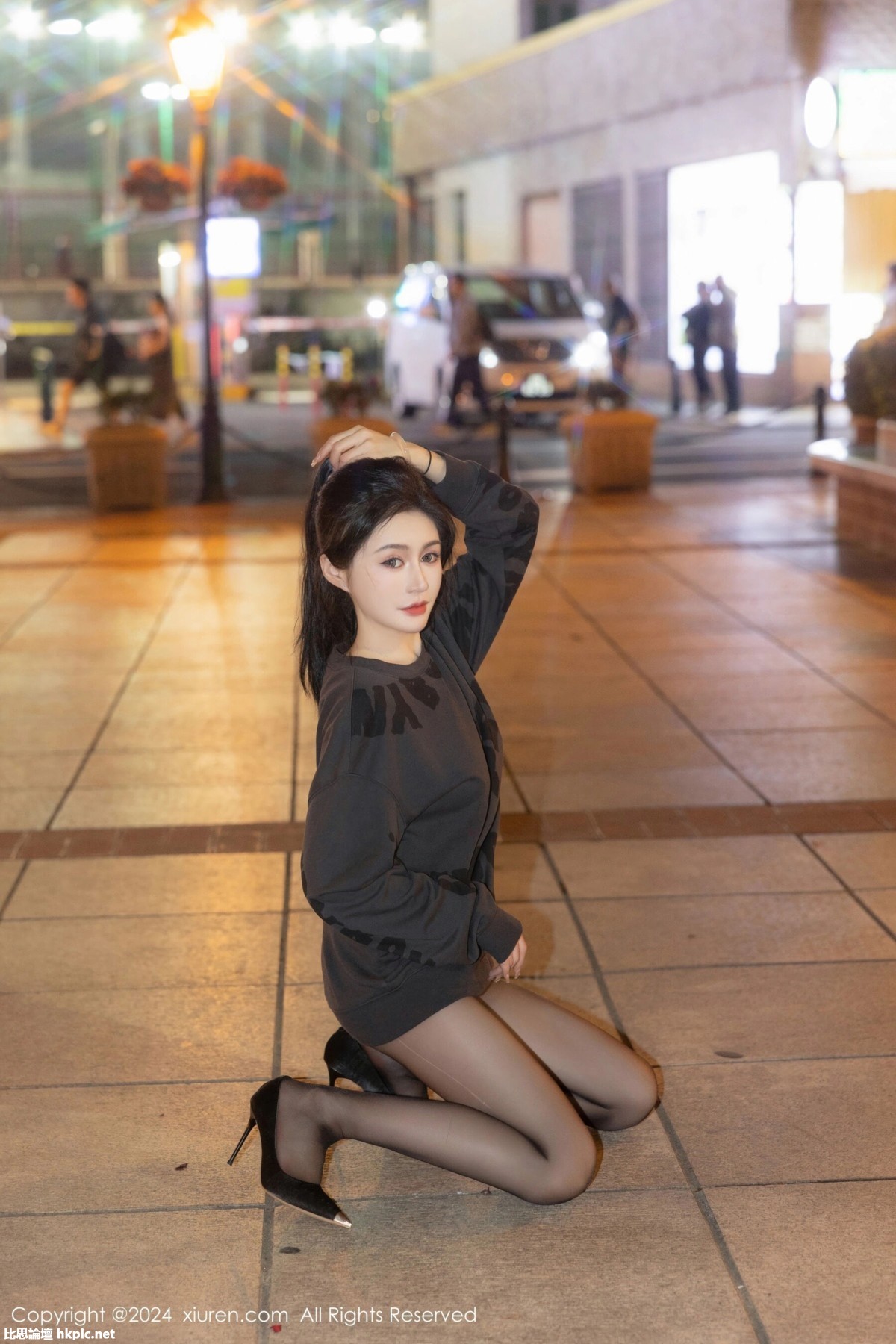 【XiuRen秀人網】20240325Vol8285林幼一【56P】-XIUREN秀人网