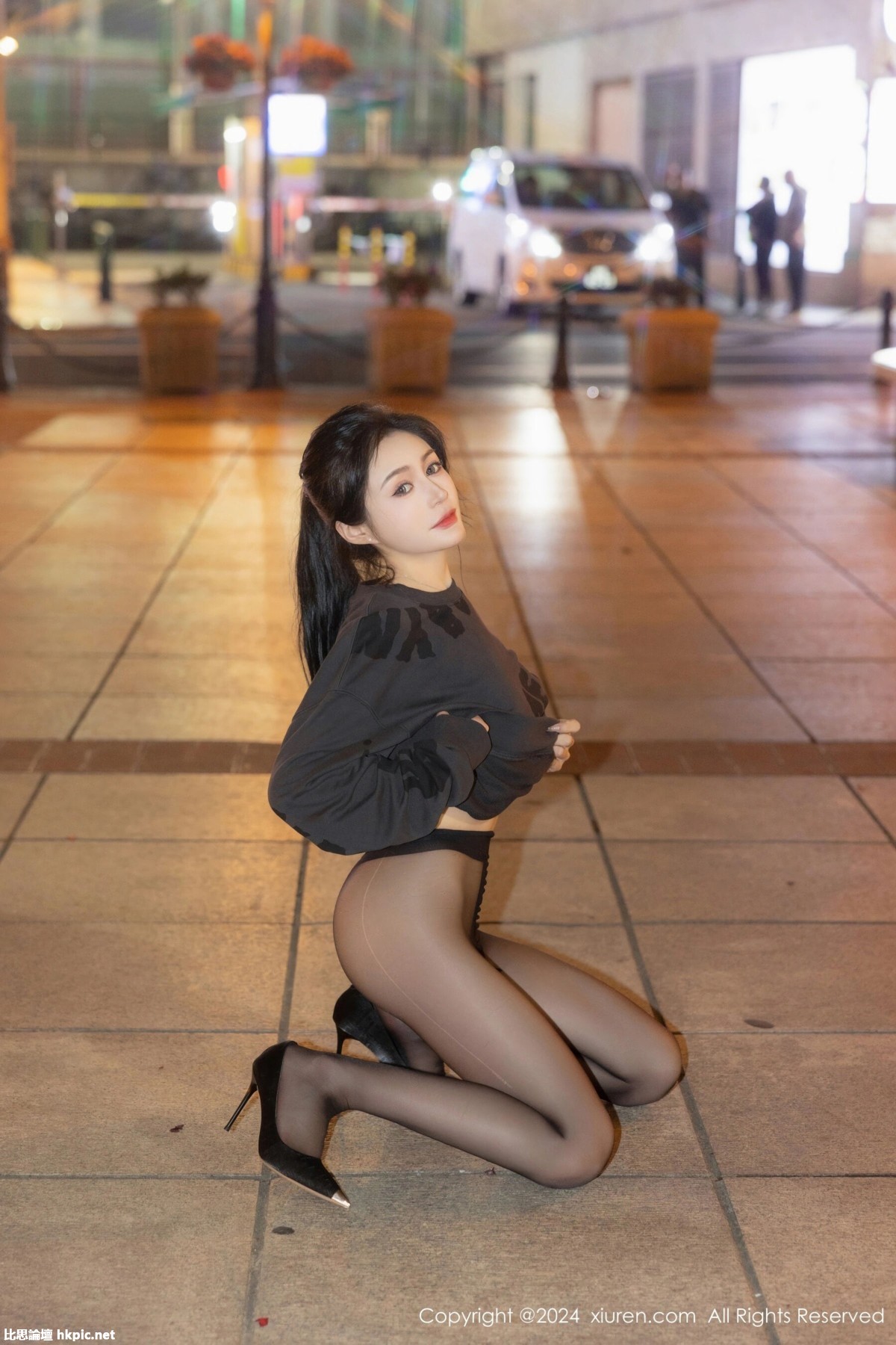 【XiuRen秀人網】20240325Vol8285林幼一【56P】-XIUREN秀人网