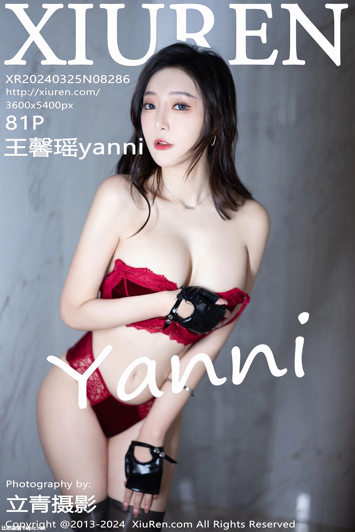 【XiuRen秀人網】20240325Vol8286王馨瑤yanni【81P】-XIUREN秀人网