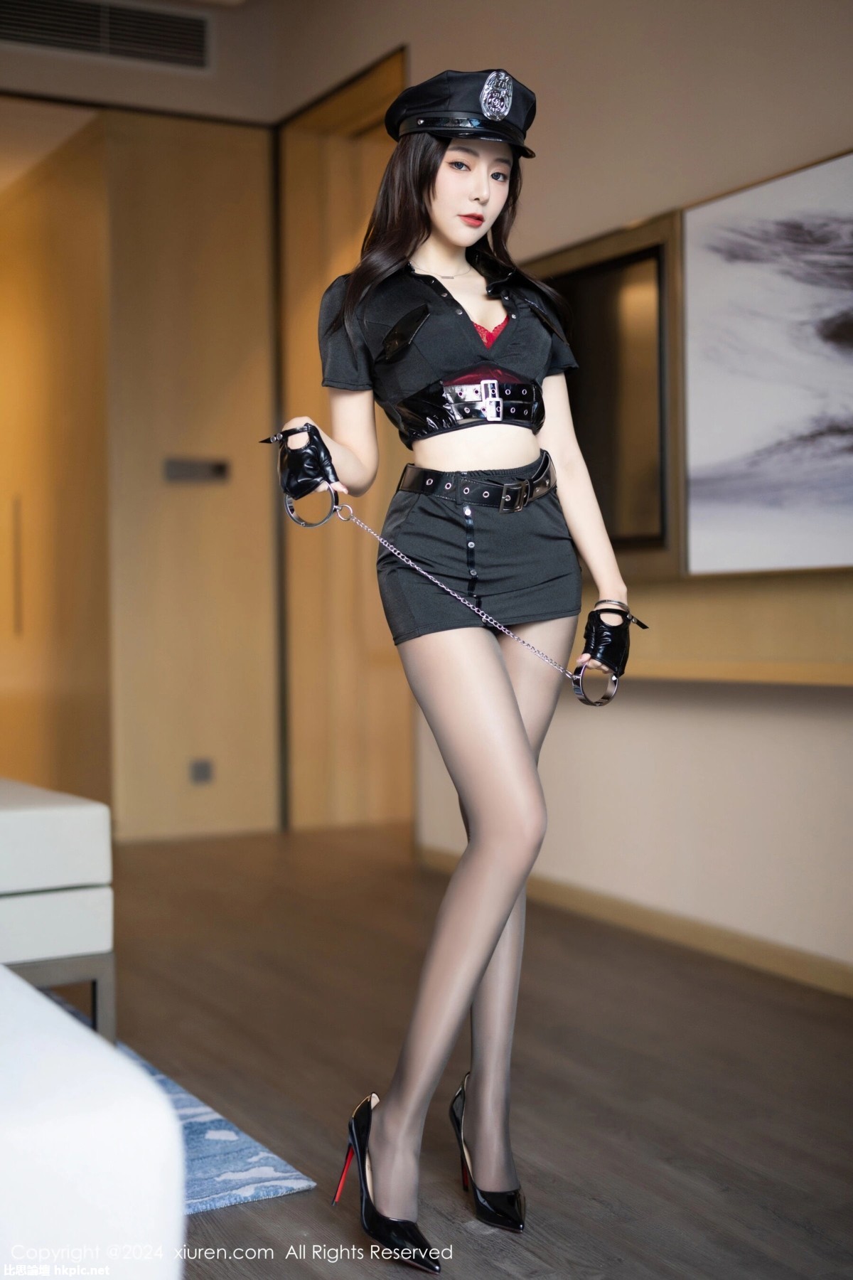 【XiuRen秀人網】20240325Vol8286王馨瑤yanni【81P】-XIUREN秀人网