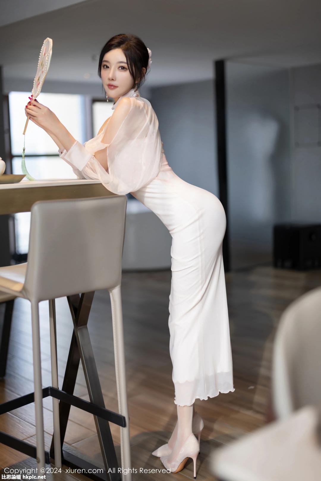 【XiuRen秀人網】20240326Vol8294楊晨晨Yome【80P】-XIUREN秀人网