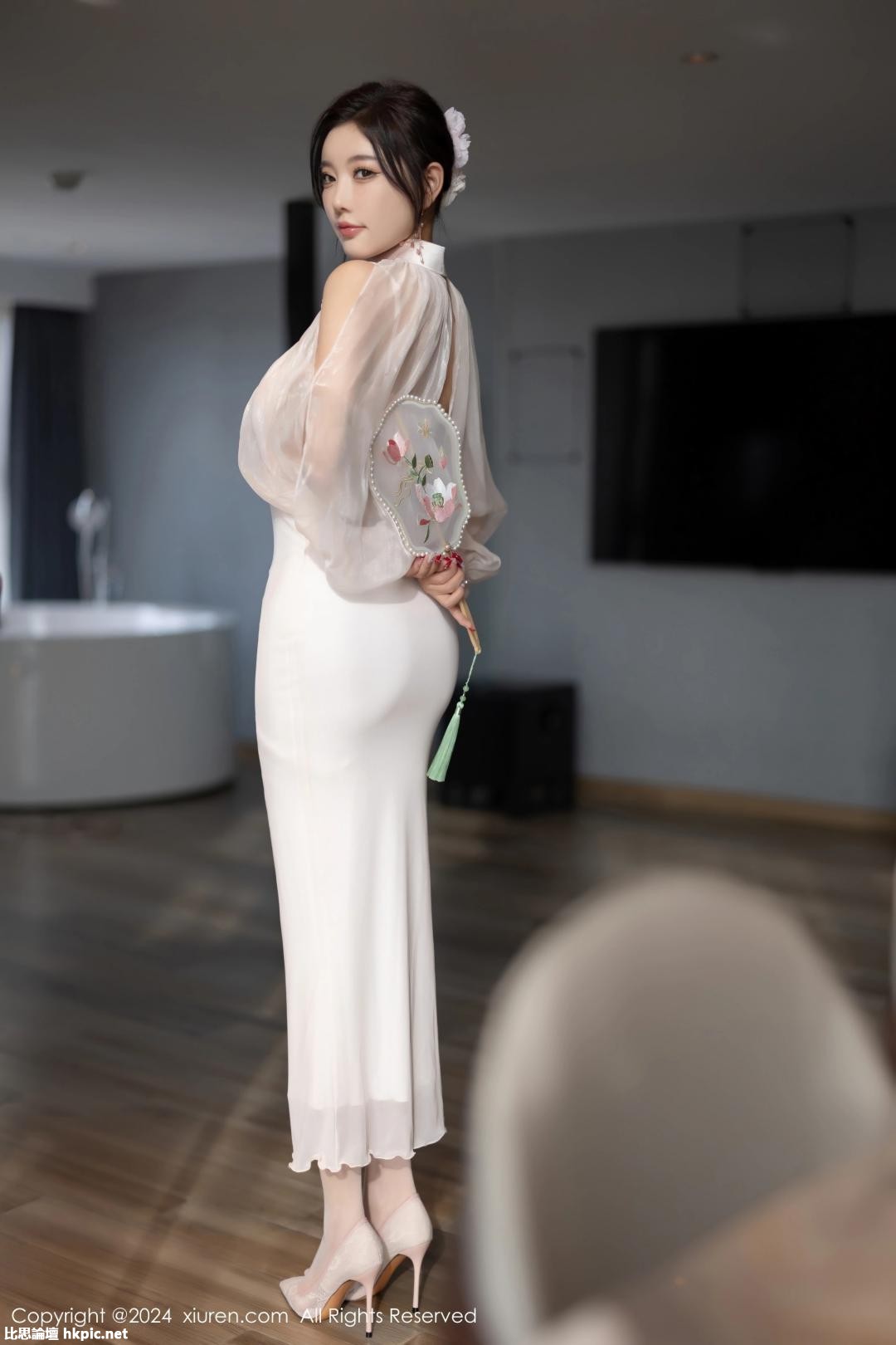 【XiuRen秀人網】20240326Vol8294楊晨晨Yome【80P】-XIUREN秀人网