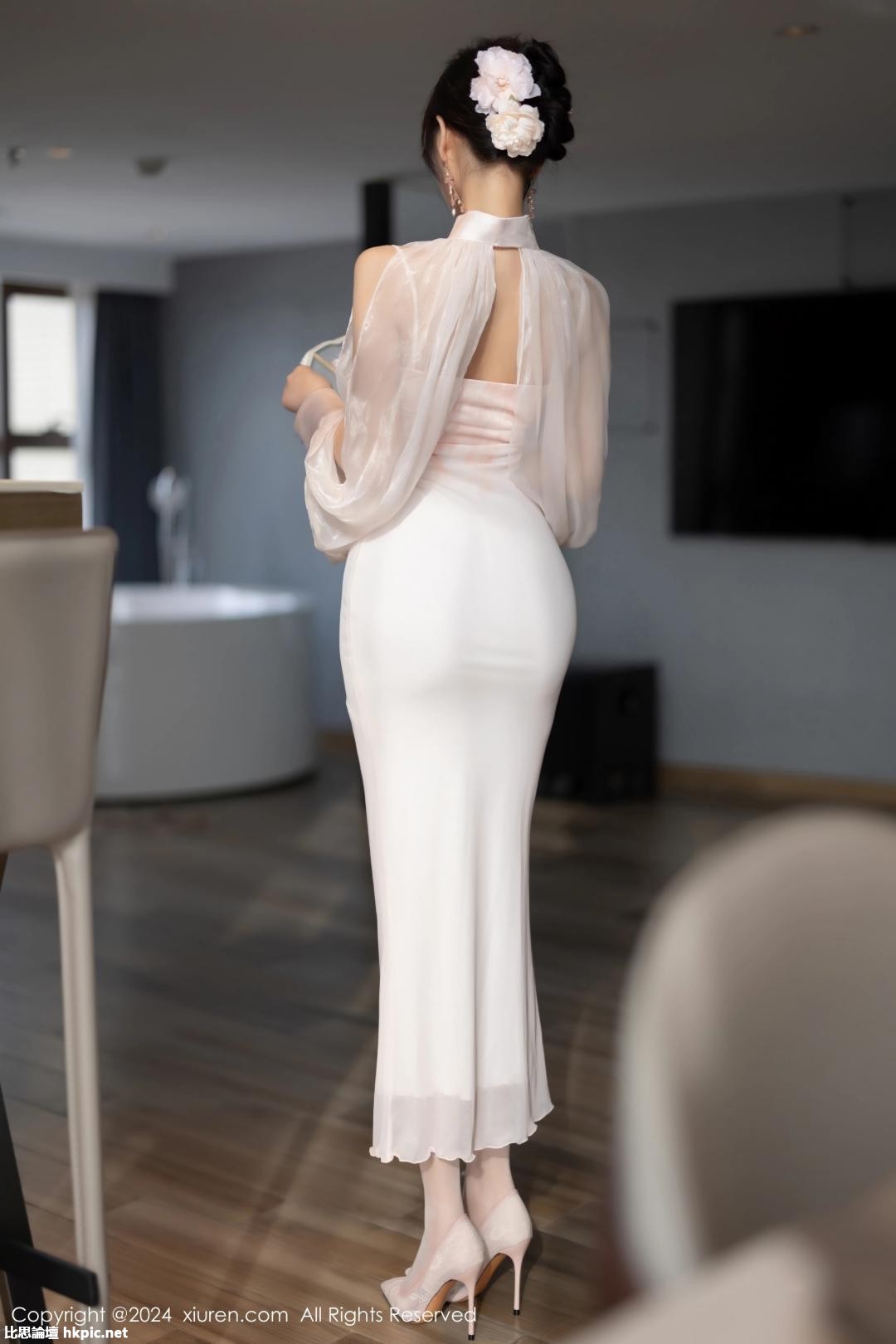 【XiuRen秀人網】20240326Vol8294楊晨晨Yome【80P】-XIUREN秀人网