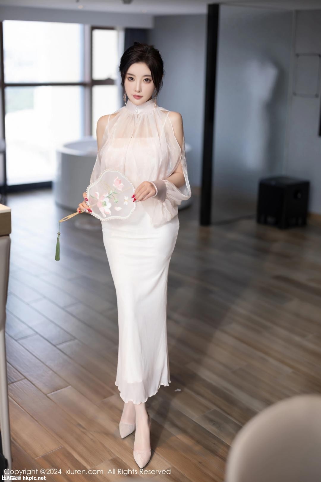 【XiuRen秀人網】20240326Vol8294楊晨晨Yome【80P】-XIUREN秀人网