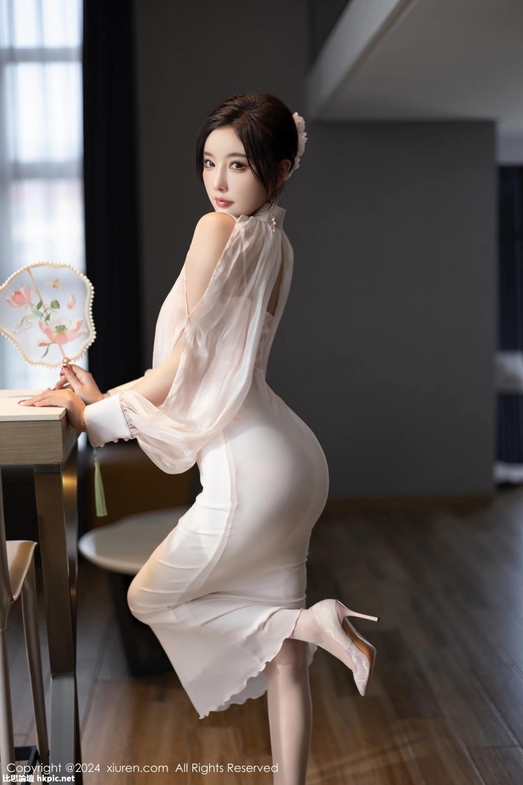 【XiuRen秀人網】20240326Vol8294楊晨晨Yome【80P】-XIUREN秀人网