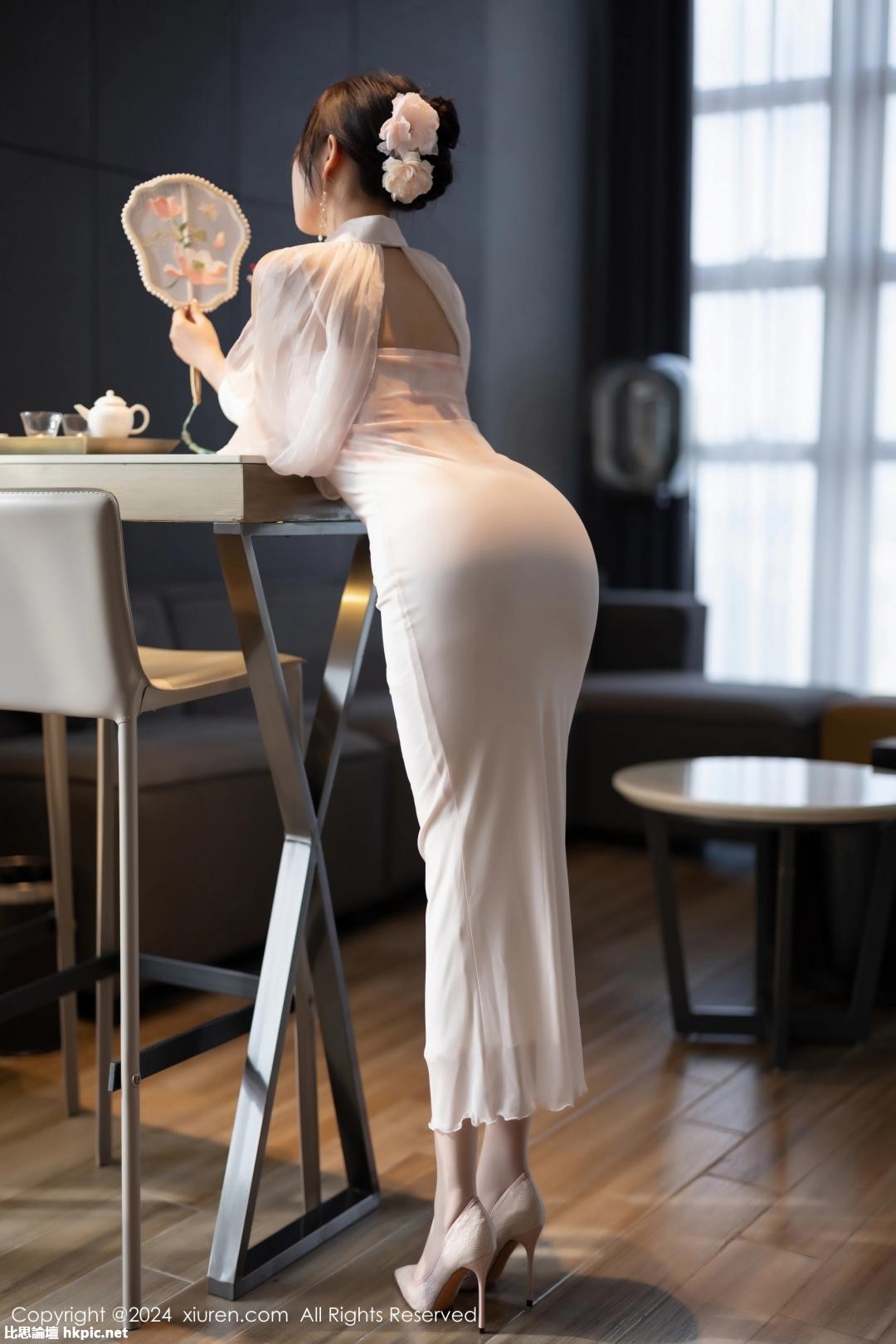 【XiuRen秀人網】20240326Vol8294楊晨晨Yome【80P】-XIUREN秀人网