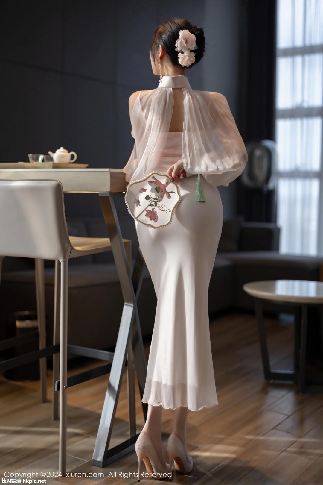 【XiuRen秀人網】20240326Vol8294楊晨晨Yome【80P】-XIUREN秀人网