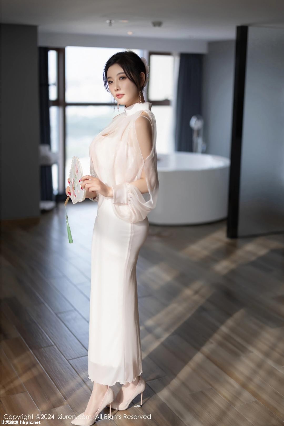 【XiuRen秀人網】20240326Vol8294楊晨晨Yome【80P】-XIUREN秀人网