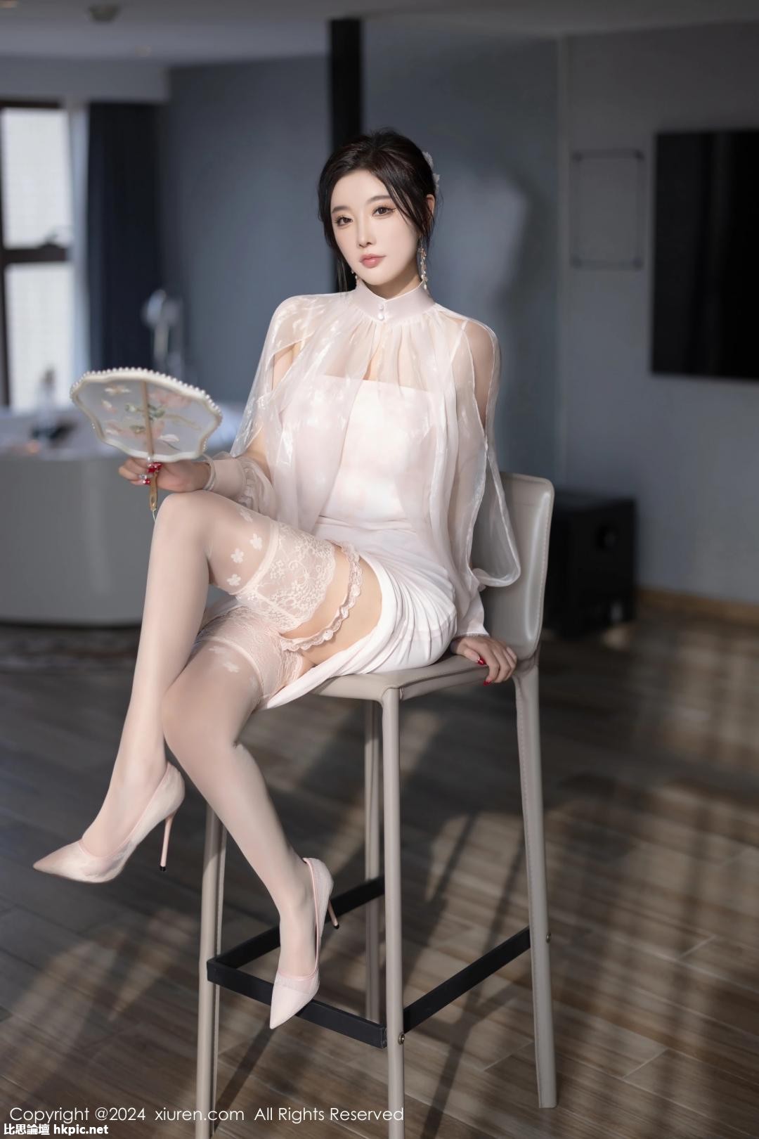 【XiuRen秀人網】20240326Vol8294楊晨晨Yome【80P】-XIUREN秀人网