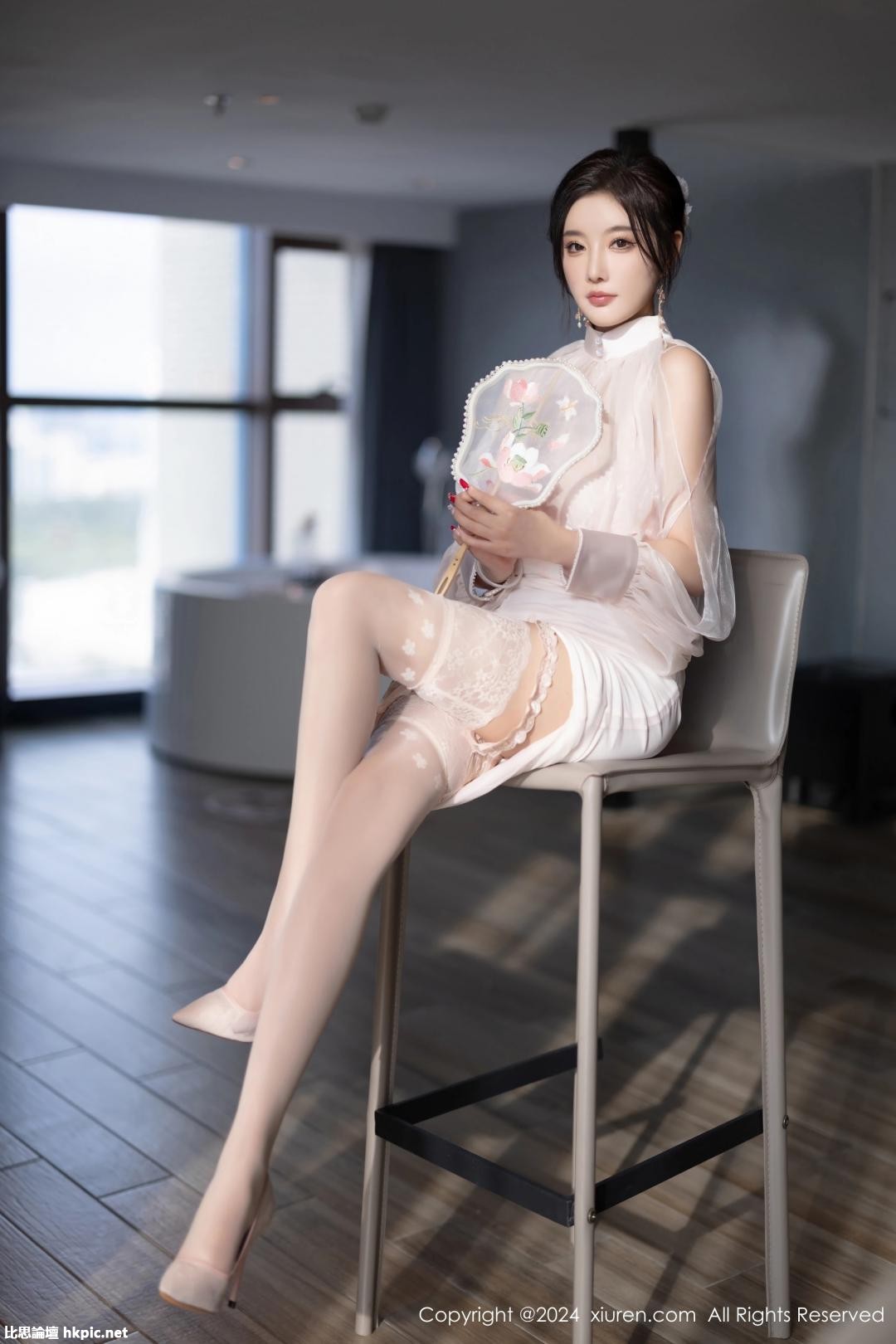 【XiuRen秀人網】20240326Vol8294楊晨晨Yome【80P】-XIUREN秀人网