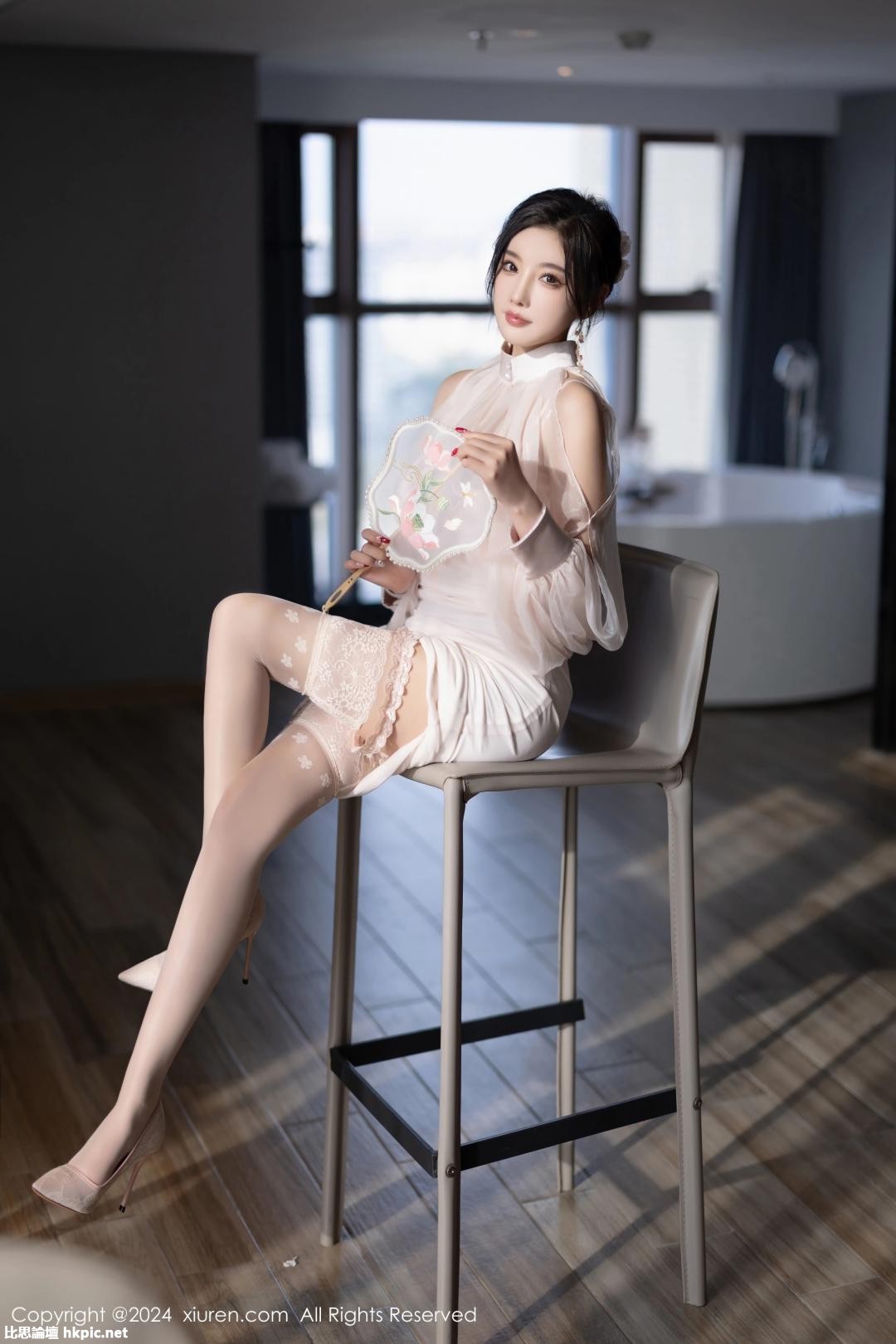 【XiuRen秀人網】20240326Vol8294楊晨晨Yome【80P】-XIUREN秀人网