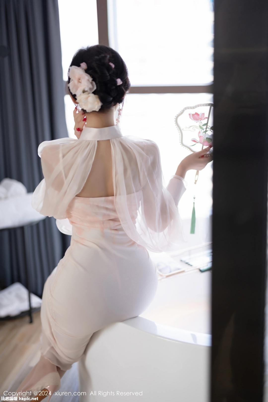 【XiuRen秀人網】20240326Vol8294楊晨晨Yome【80P】-XIUREN秀人网