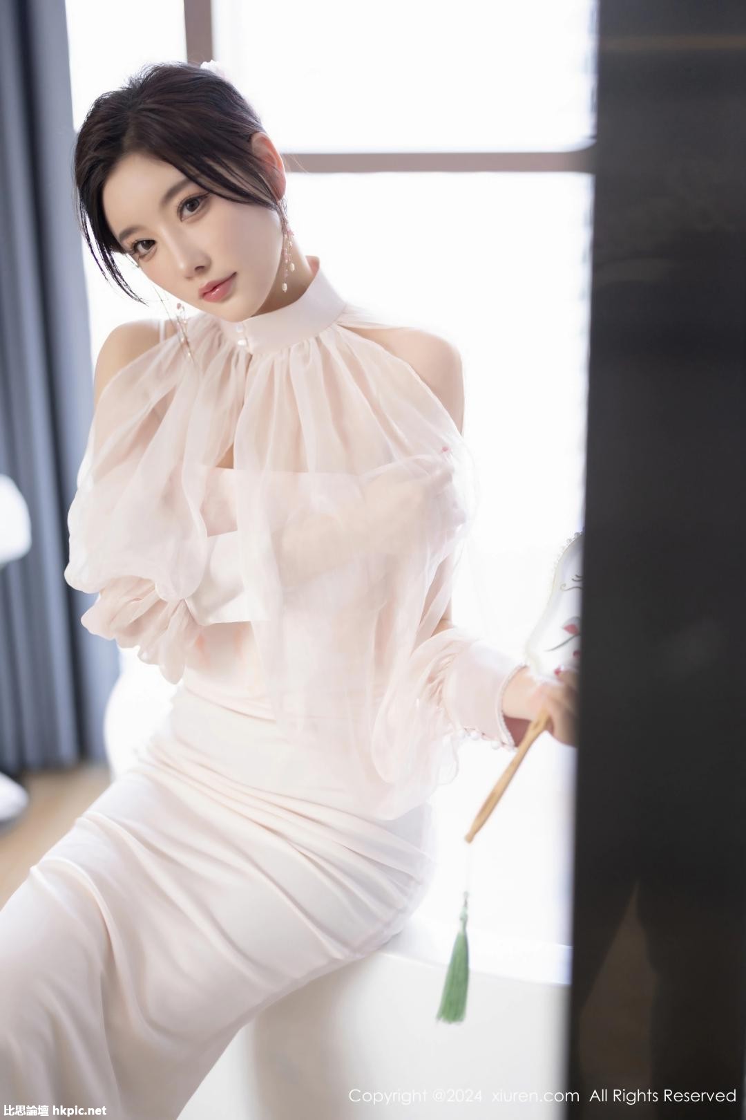 【XiuRen秀人網】20240326Vol8294楊晨晨Yome【80P】-XIUREN秀人网
