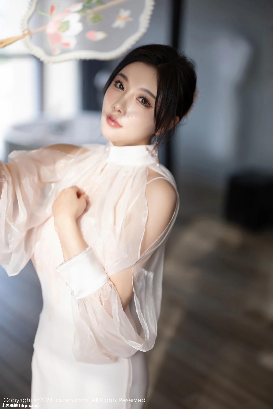 【XiuRen秀人網】20240326Vol8294楊晨晨Yome【80P】-XIUREN秀人网