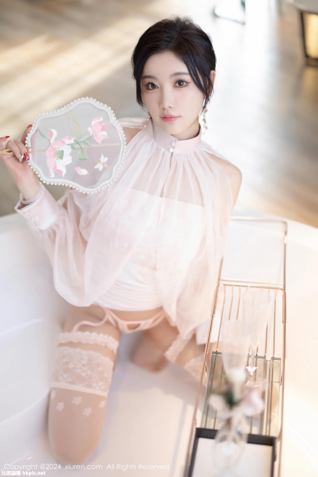 【XiuRen秀人網】20240326Vol8294楊晨晨Yome【80P】-XIUREN秀人网