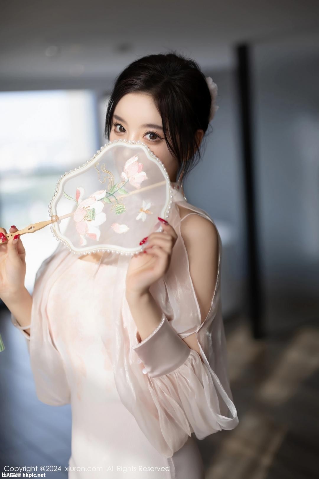 【XiuRen秀人網】20240326Vol8294楊晨晨Yome【80P】-XIUREN秀人网