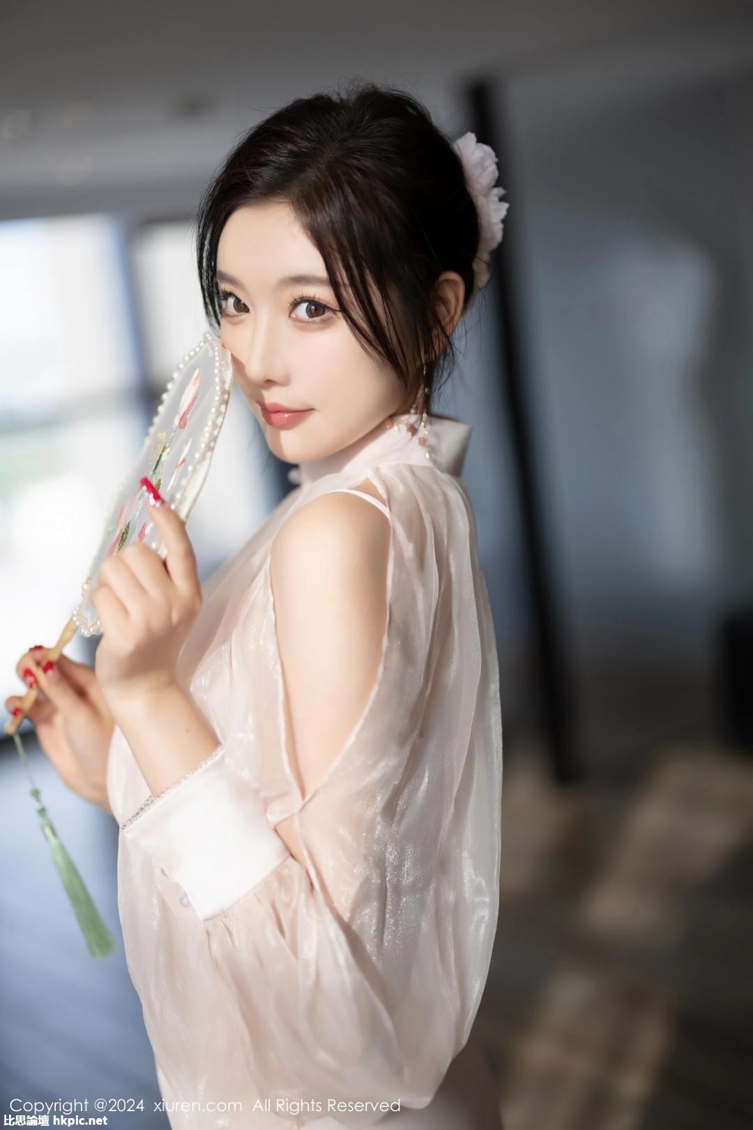 【XiuRen秀人網】20240326Vol8294楊晨晨Yome【80P】-XIUREN秀人网