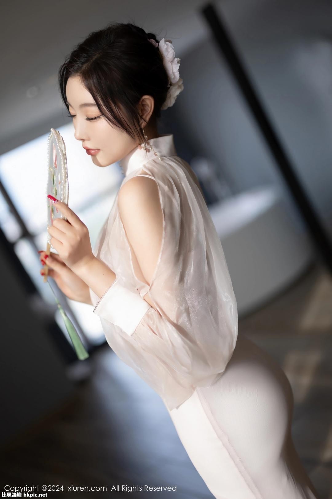 【XiuRen秀人網】20240326Vol8294楊晨晨Yome【80P】-XIUREN秀人网