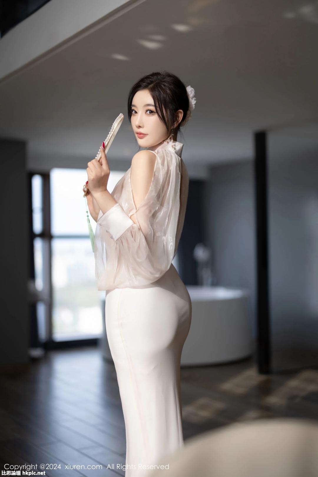 【XiuRen秀人網】20240326Vol8294楊晨晨Yome【80P】-XIUREN秀人网