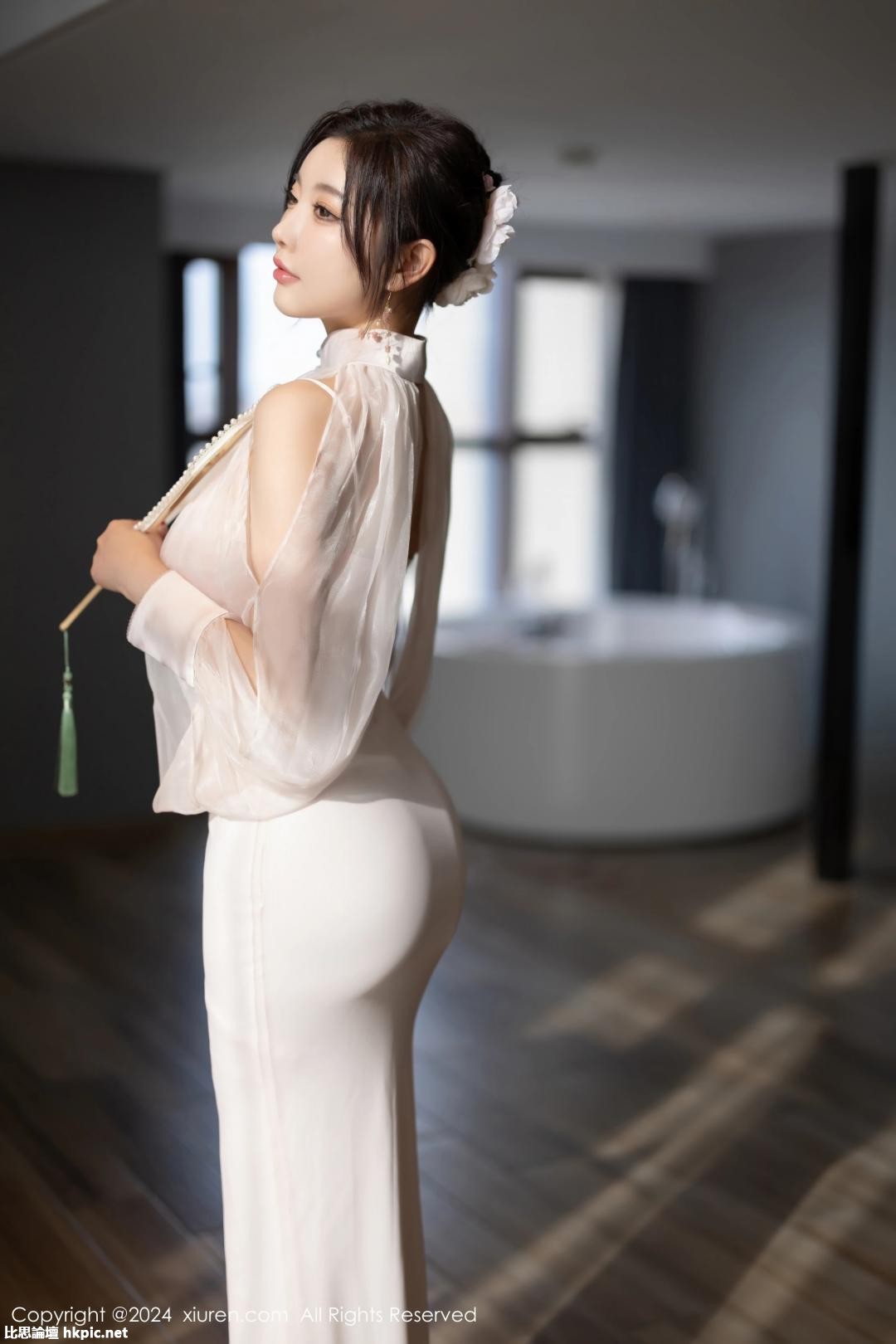 【XiuRen秀人網】20240326Vol8294楊晨晨Yome【80P】-XIUREN秀人网