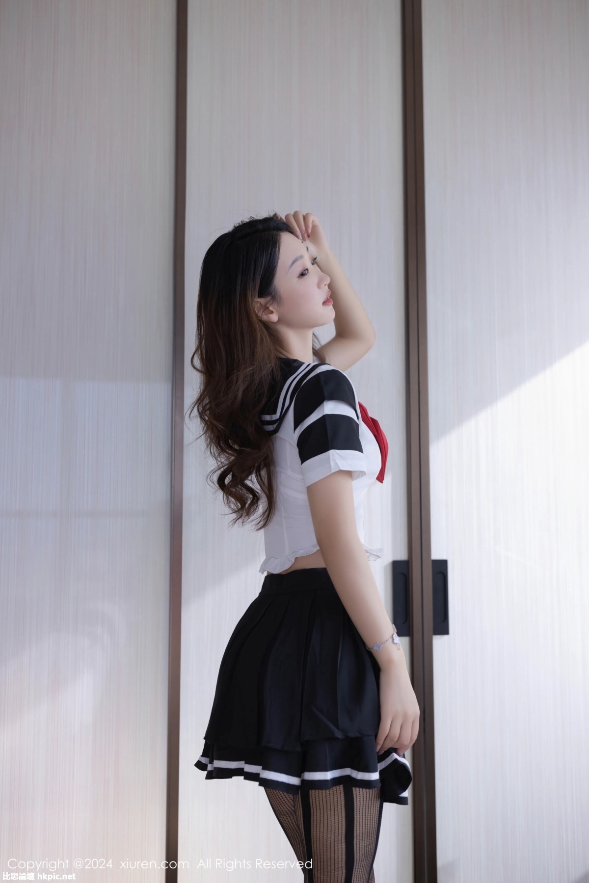 【XiuRen秀人网】20240325Vol8287唐安琪【80P】-XIUREN秀人网