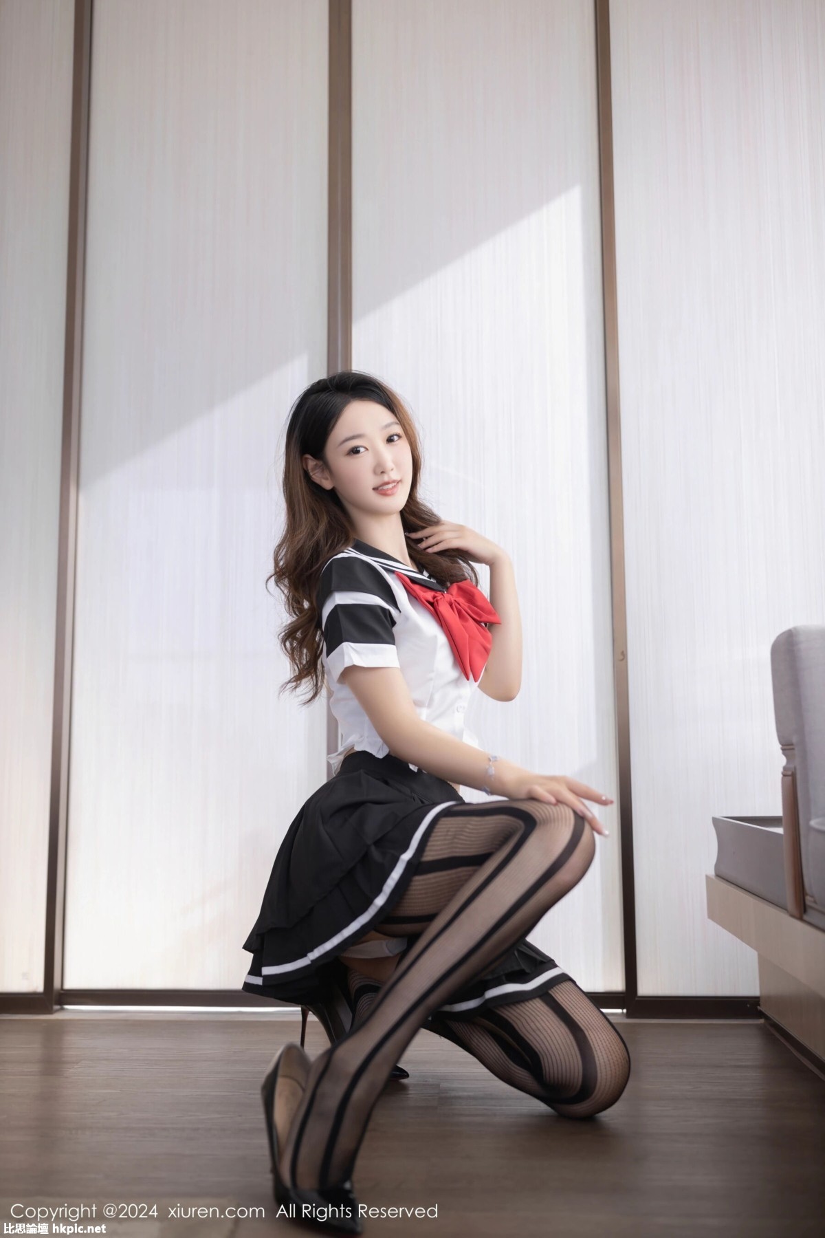 【XiuRen秀人网】20240325Vol8287唐安琪【80P】-XIUREN秀人网