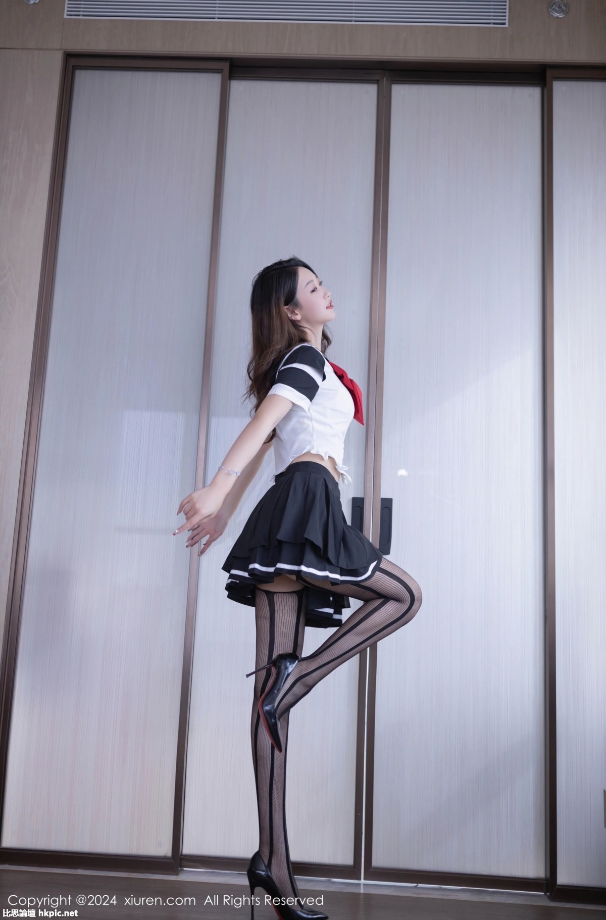 【XiuRen秀人网】20240325Vol8287唐安琪【80P】-XIUREN秀人网