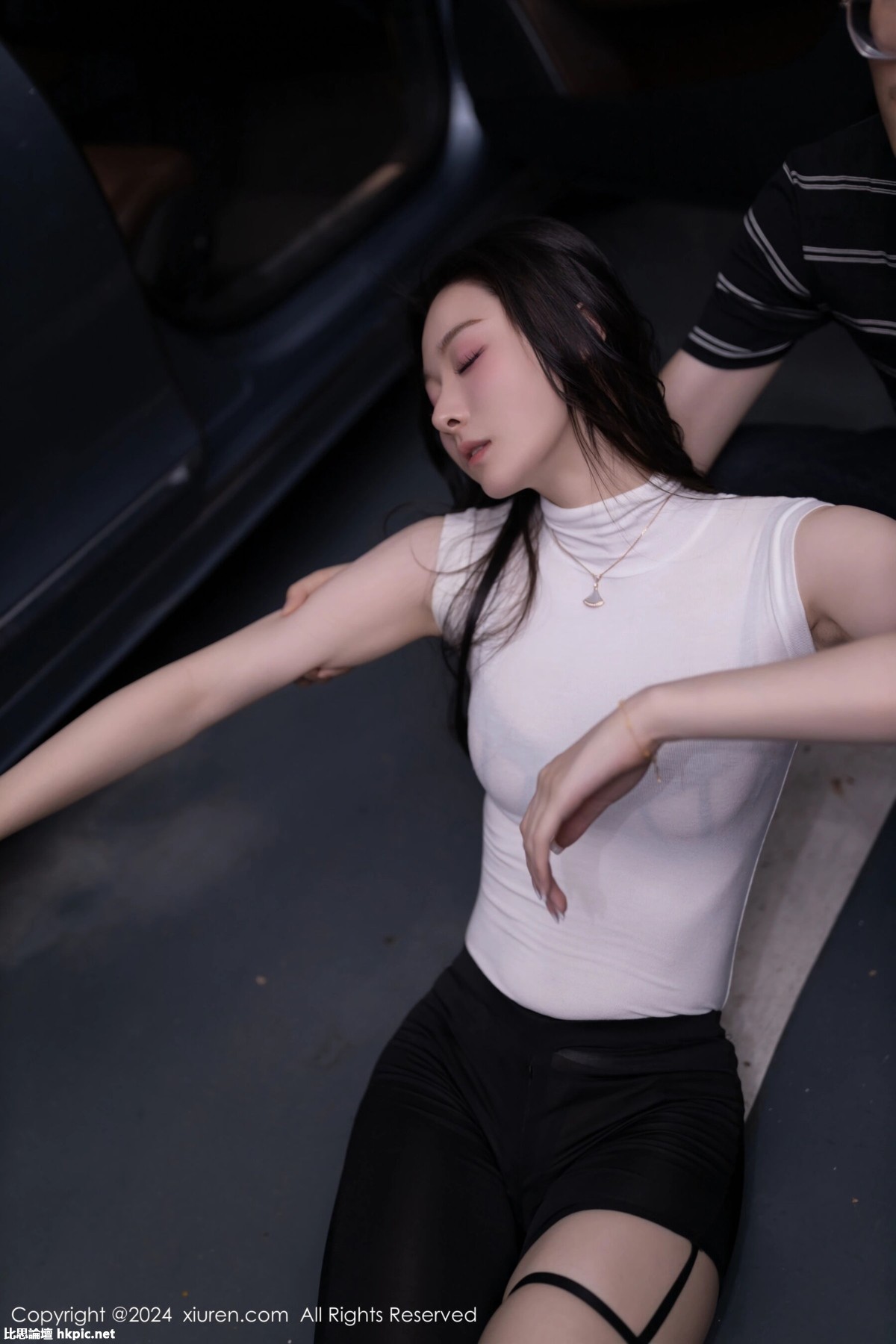 【XiuRen秀人網】20240321Vol8270小逗逗【80P】-XIUREN秀人网