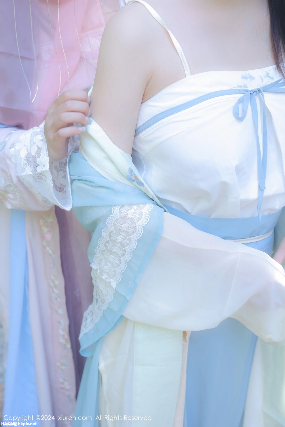 【XiuRen秀人網】20240223Vol8137豆瓣醬模特合集【84P】-XIUREN秀人网