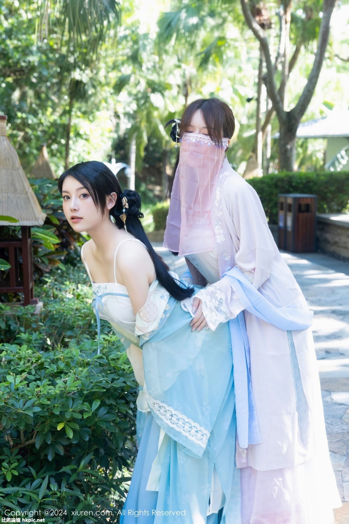 【XiuRen秀人網】20240223Vol8137豆瓣醬模特合集【84P】-XIUREN秀人网