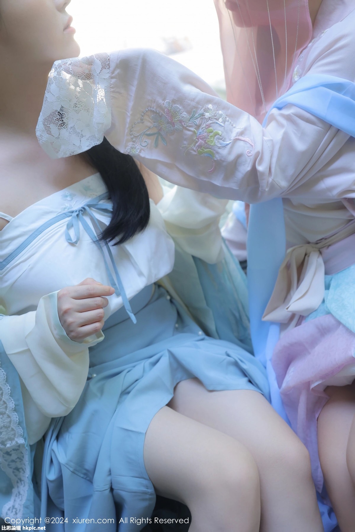 【XiuRen秀人網】20240223Vol8137豆瓣醬模特合集【84P】-XIUREN秀人网