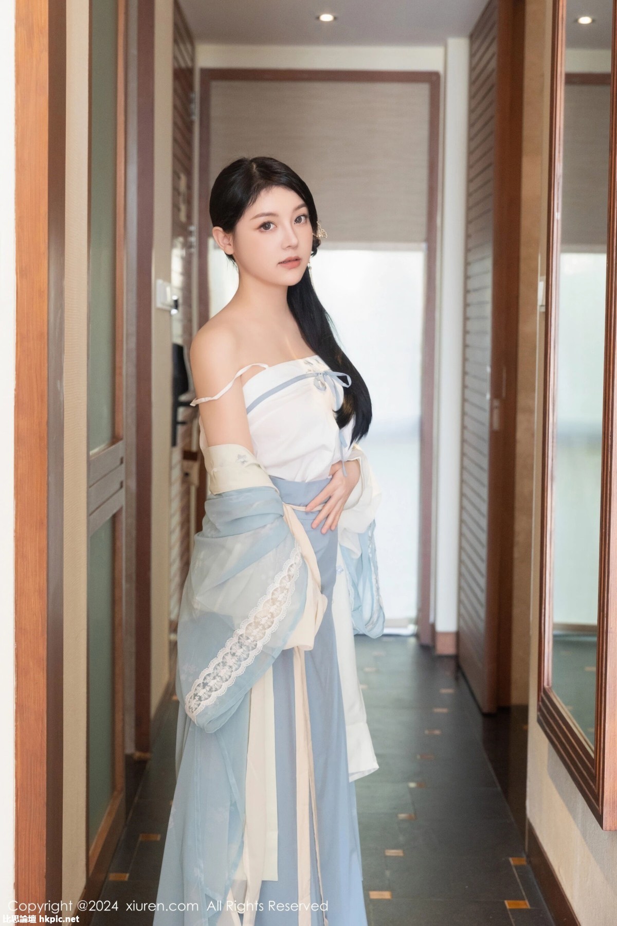 【XiuRen秀人網】20240223Vol8137豆瓣醬模特合集【84P】-XIUREN秀人网