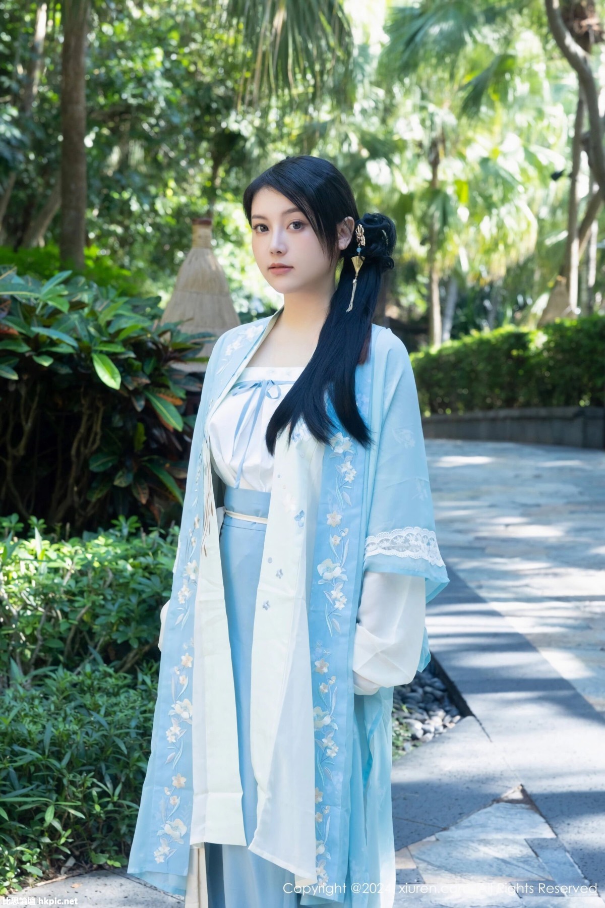 【XiuRen秀人網】20240223Vol8137豆瓣醬模特合集【84P】-XIUREN秀人网