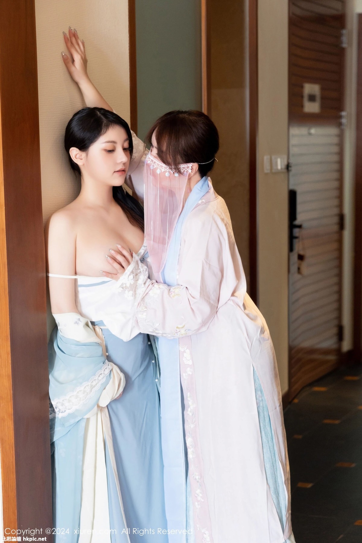 【XiuRen秀人網】20240223Vol8137豆瓣醬模特合集【84P】-XIUREN秀人网