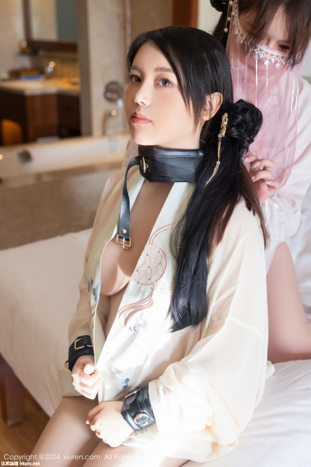 【XiuRen秀人網】20240223Vol8137豆瓣醬模特合集【84P】-XIUREN秀人网