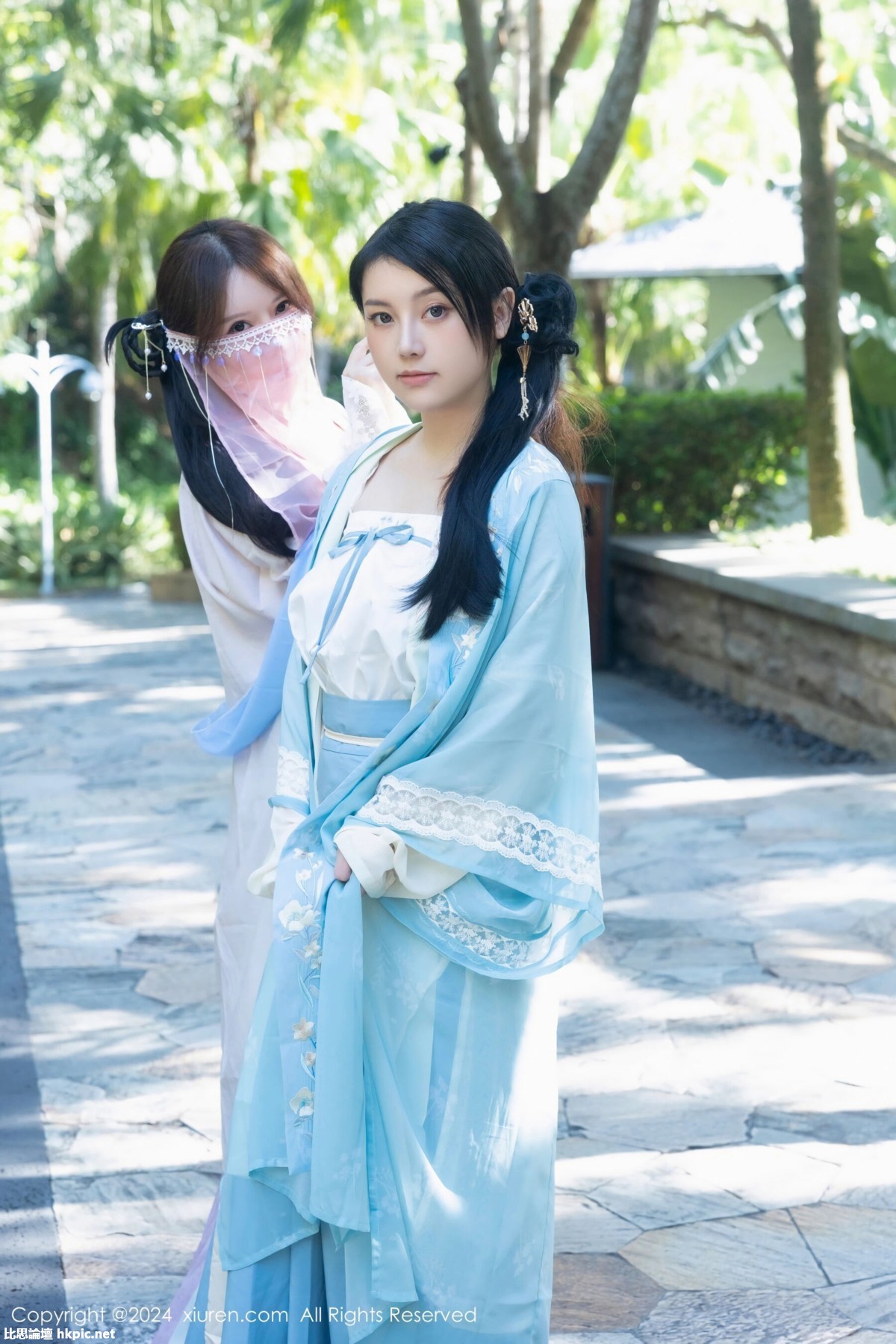 【XiuRen秀人網】20240223Vol8137豆瓣醬模特合集【84P】-XIUREN秀人网