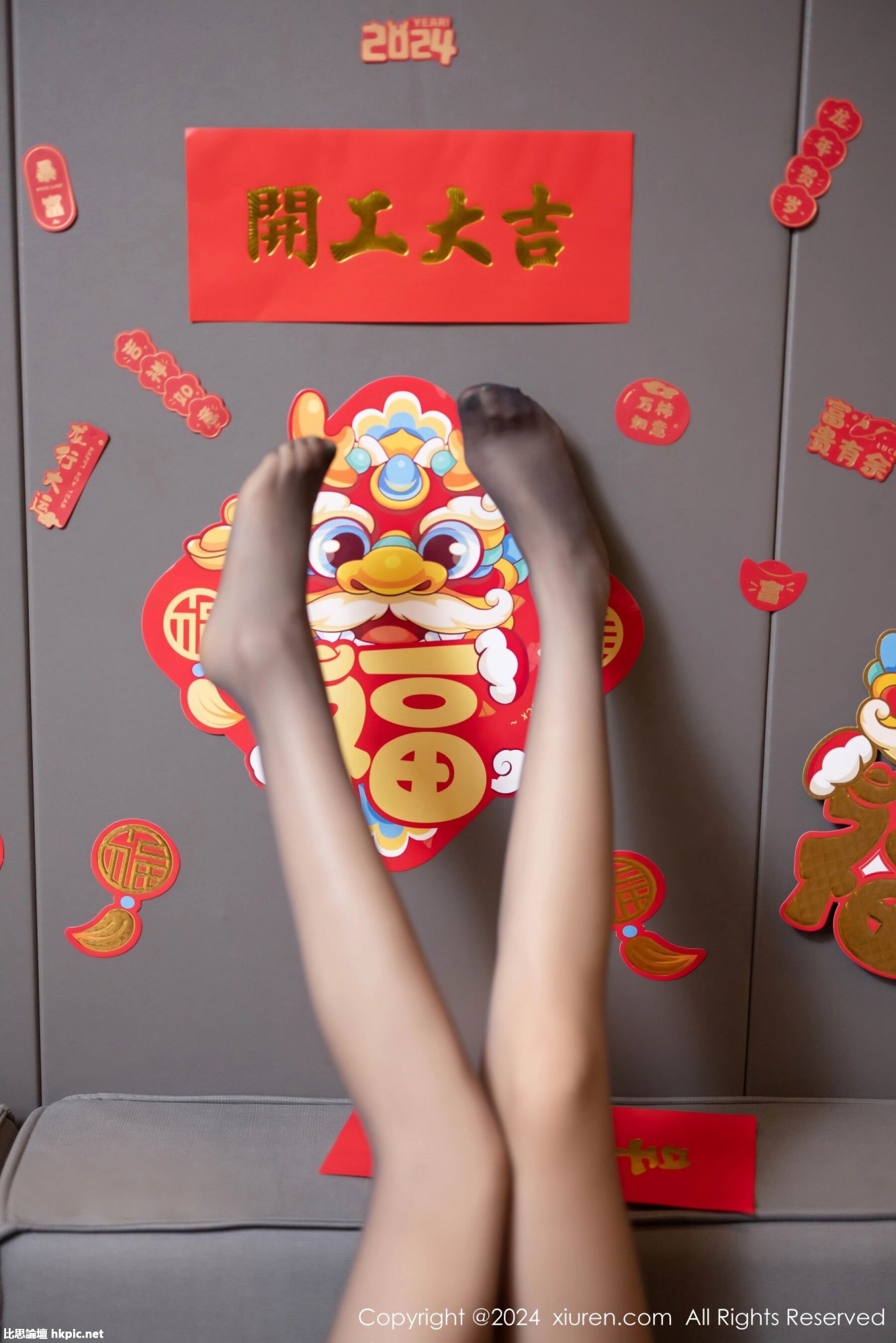 【XiuRen秀人網】20240218Vol8103楊晨晨Yome【85P】-XIUREN秀人网