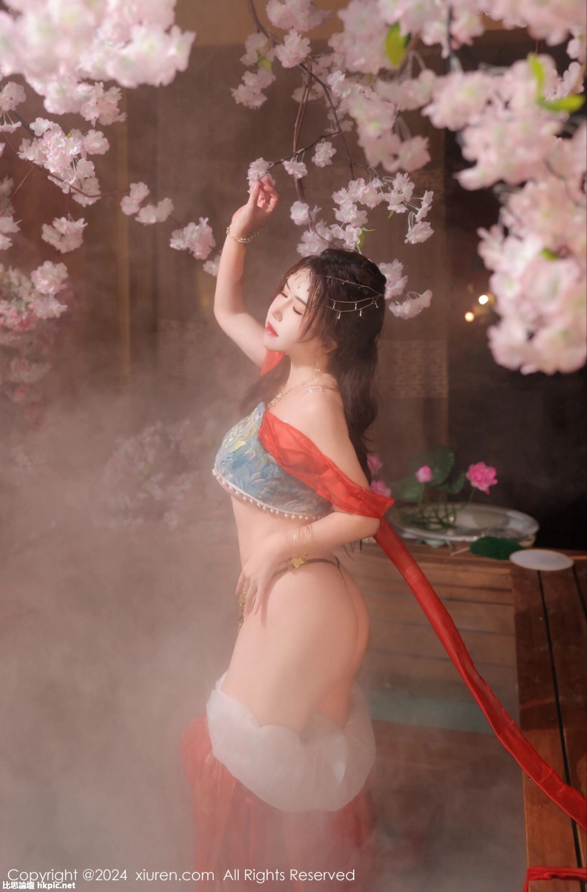 【XiuRen秀人網】20240227Vol8146小薯條nienie【82P】-XIUREN秀人网