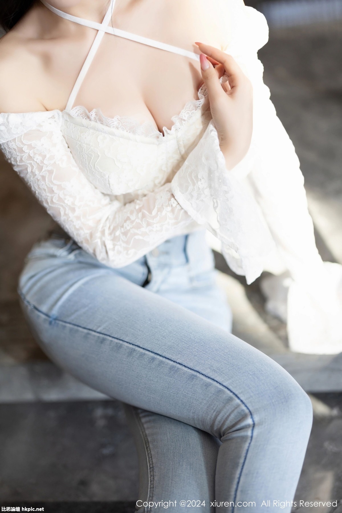 【XiuRen秀人網】20240227Vol8147徐莉芝Booty【87P】-XIUREN秀人网