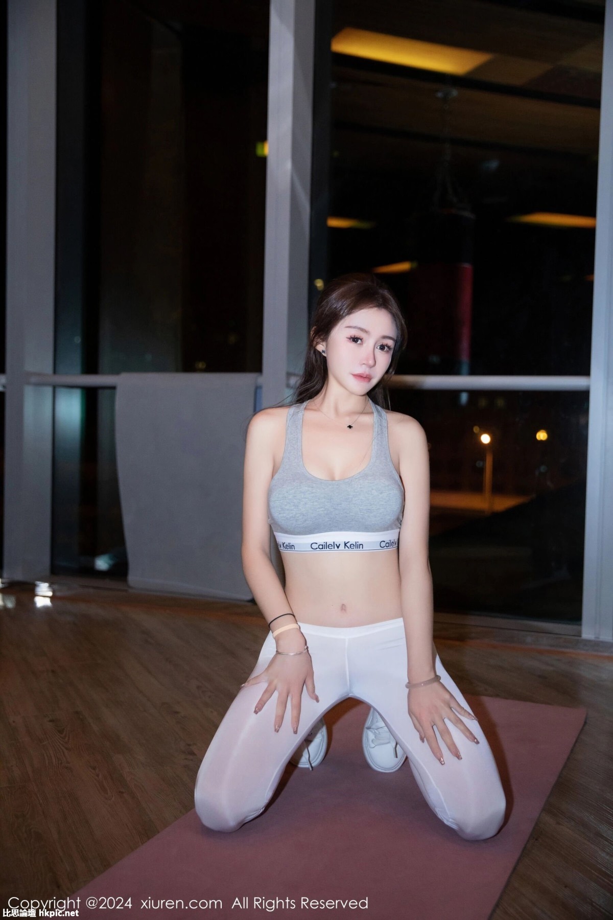 【XiuRen秀人網】20240226Vol8140林幼一【77P】-XIUREN秀人网