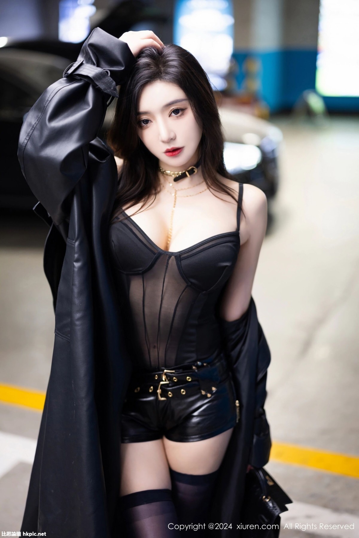 【XiuRen秀人網】20240229Vol8158王馨瑤yanni【84P】-XIUREN秀人网