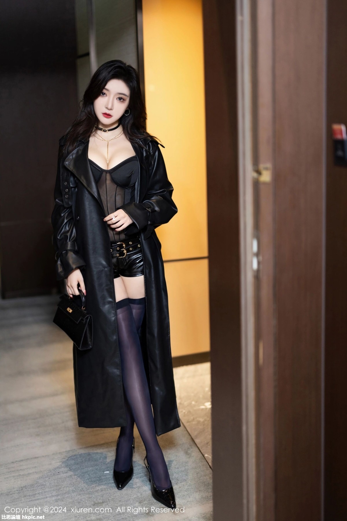 【XiuRen秀人網】20240229Vol8158王馨瑤yanni【84P】-XIUREN秀人网