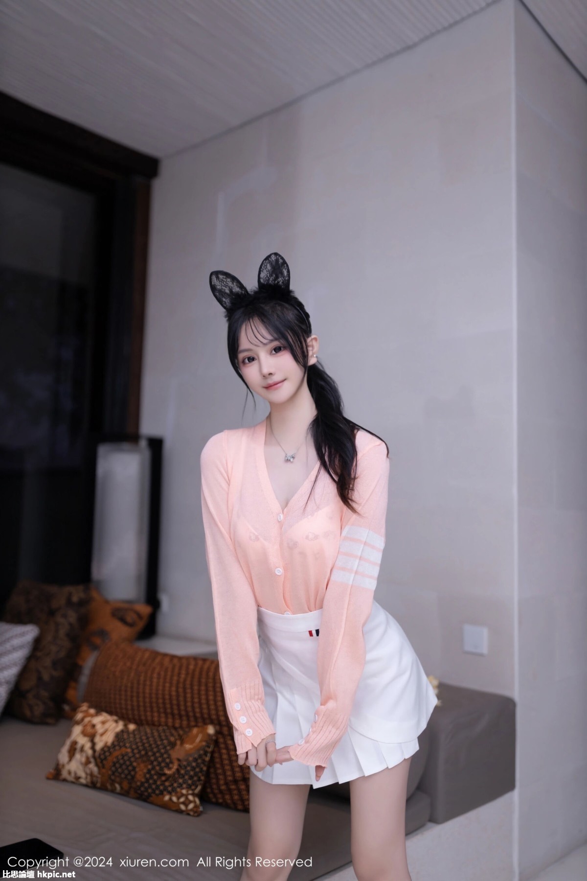 【XiuRen秀人網】20240223Vol8138怮怮【80P】-XIUREN秀人网