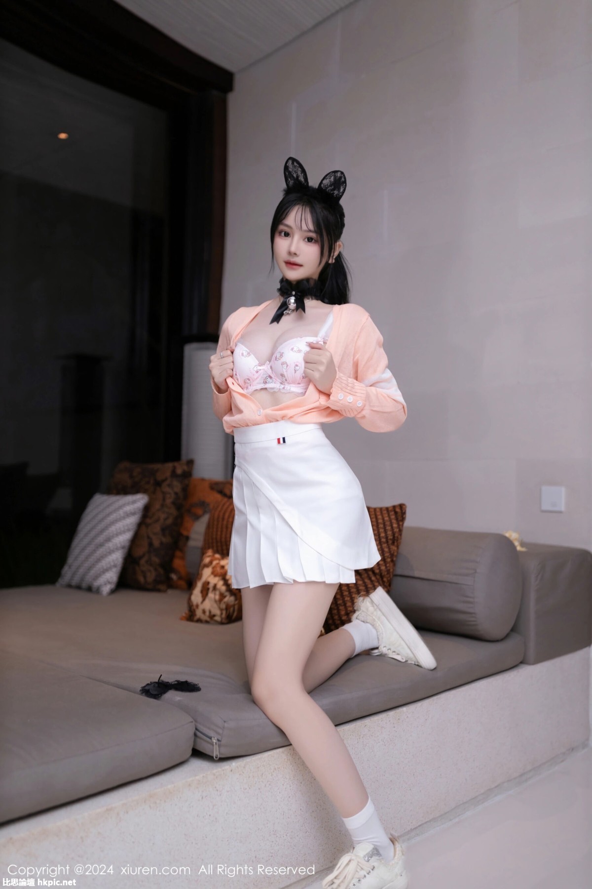 【XiuRen秀人網】20240223Vol8138怮怮【80P】-XIUREN秀人网