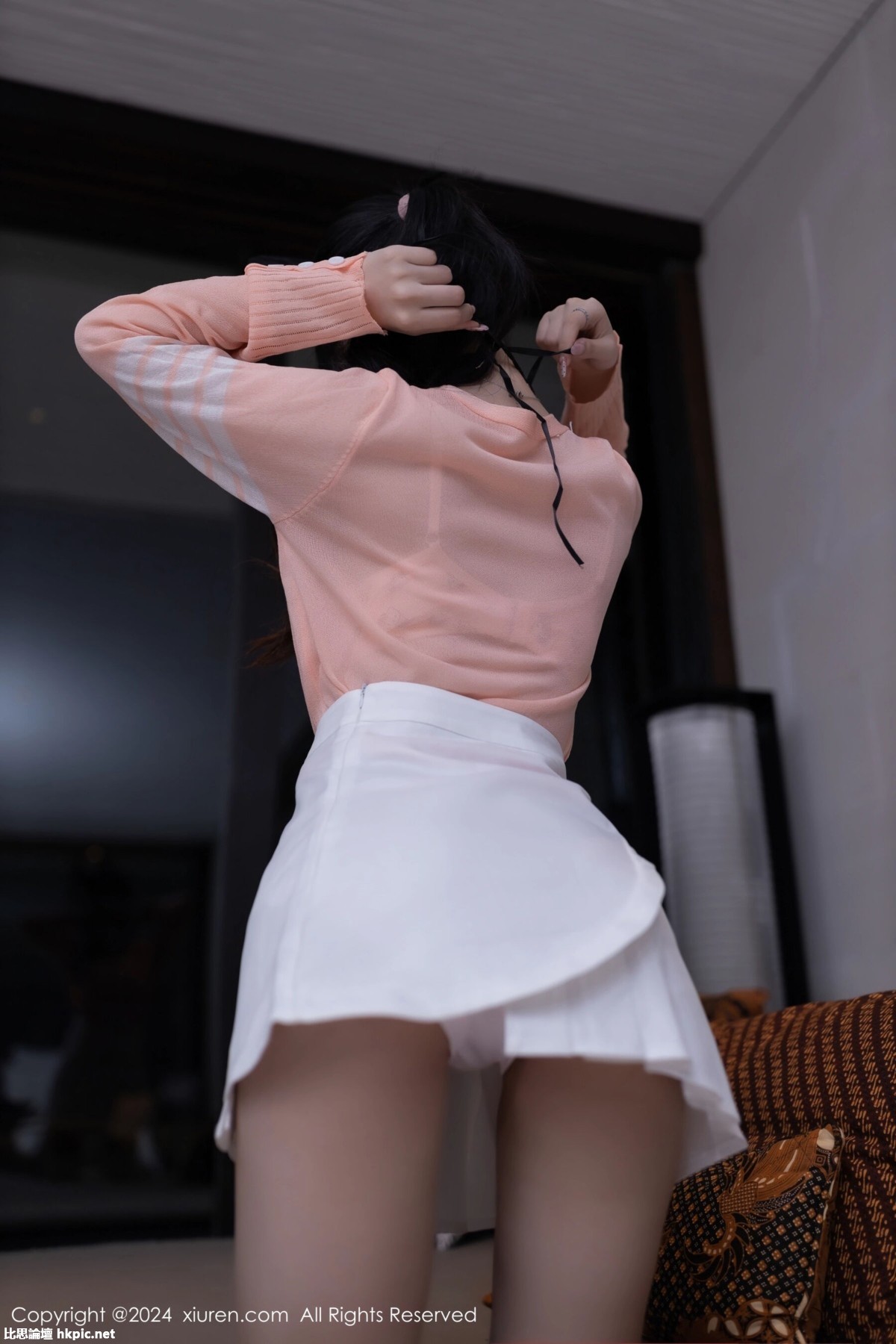 【XiuRen秀人網】20240223Vol8138怮怮【80P】-XIUREN秀人网