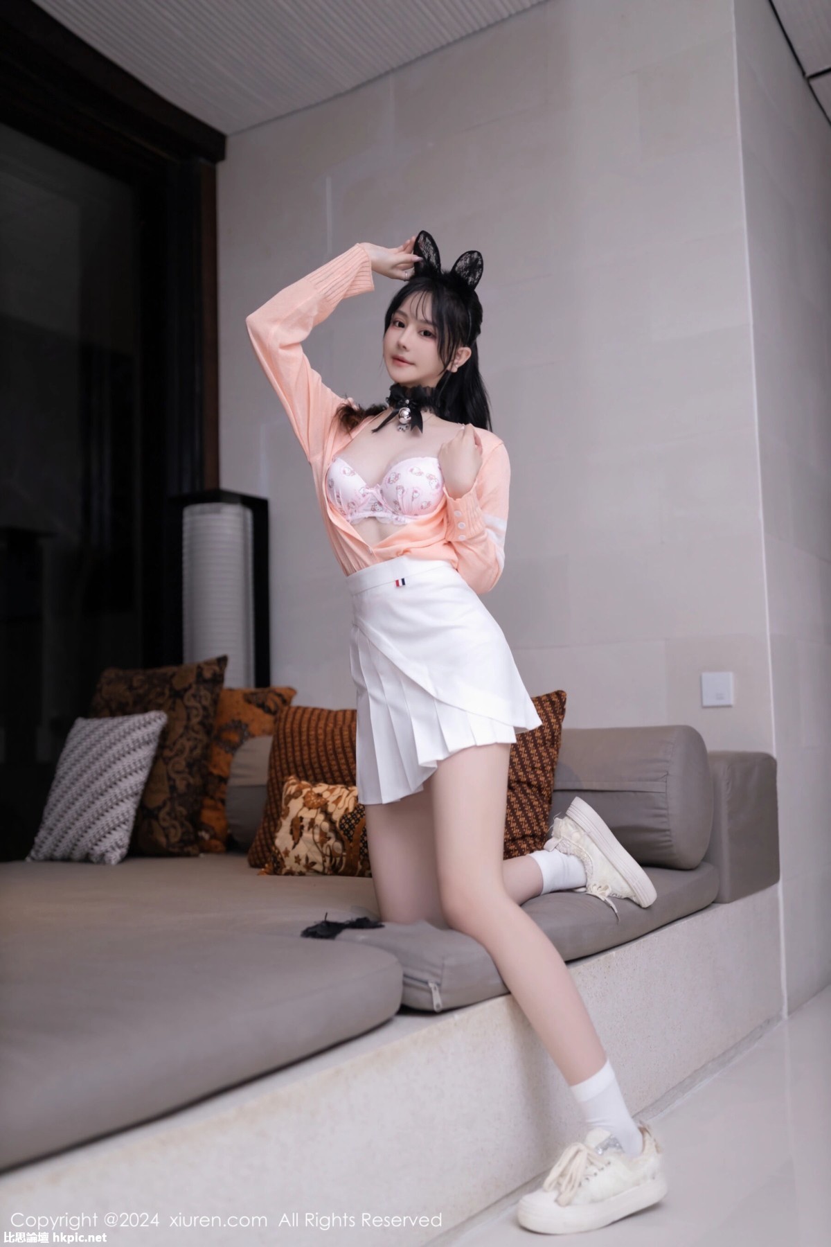 【XiuRen秀人網】20240223Vol8138怮怮【80P】-XIUREN秀人网